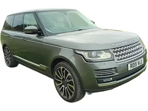 Land Rover Range Rover RO15 VLU