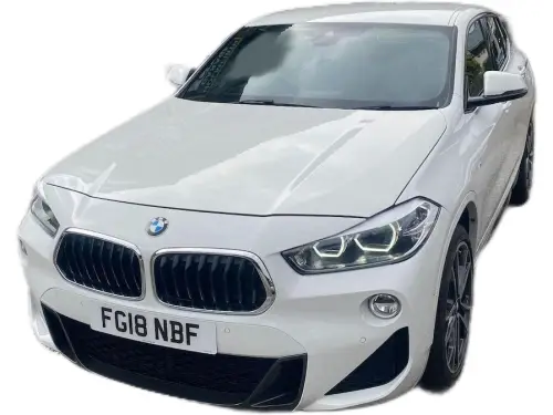 BMW X2 FG18 NBF
