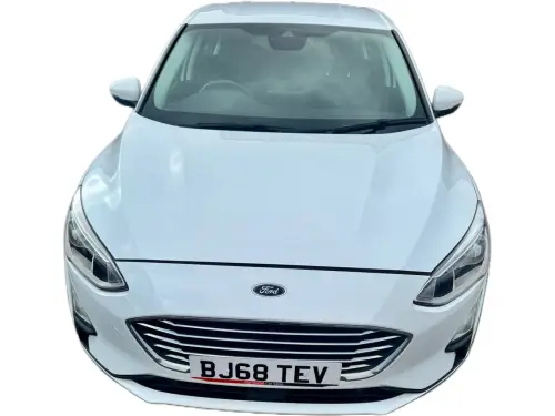 Ford Focus BJ68 TEV
