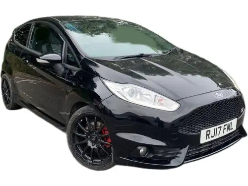 Ford Fiesta RJ17 FML