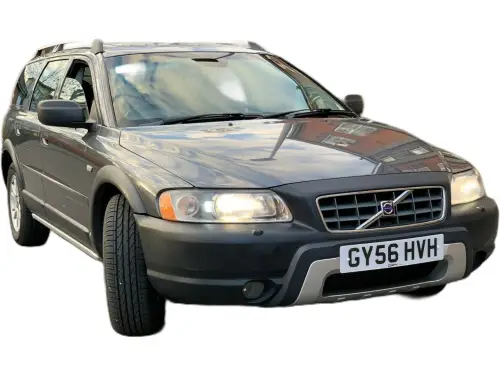 Volvo XC70 SE Lux D5 Auto GY56 HVH