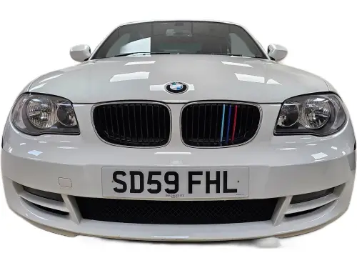 BMW 118 SD59 FHL