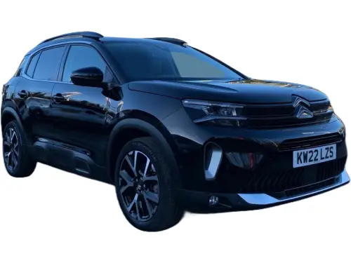 Citroën C5 Aircross Shine PureTech S/S KW22 LZS