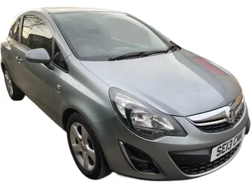 Vauxhall Corsa SE13 CMK