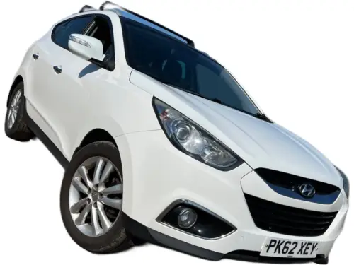 Hyundai IX35 PK62 XEY