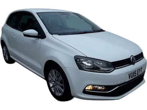 Volkswagen Polo SE VU15 EYT