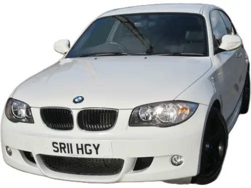 BMW 116i M Sport SR11 HGY