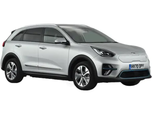 Kia Niro 4 EV HV70 DPY