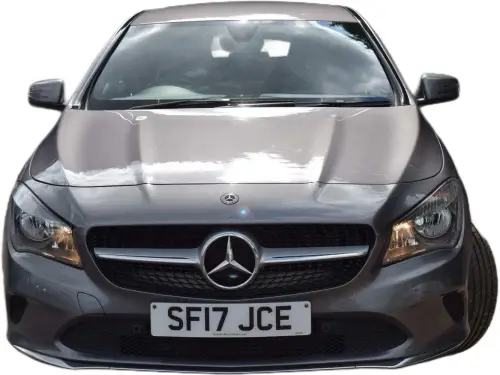 Mercedes-Benz CLA 180 Sport Auto SF17 JCE