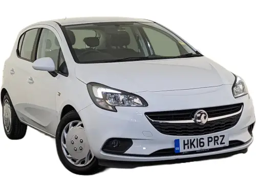 Vauxhall Corsa HK16 PRZ
