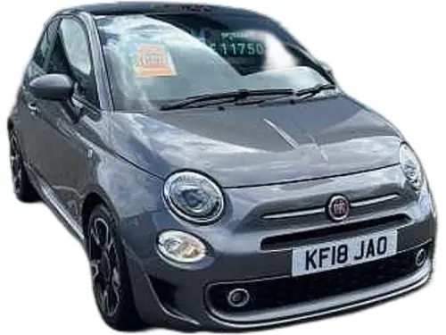 Fiat 500 KF18 JAO