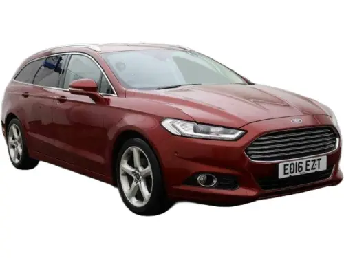 Ford Mondeo EO16 EZT