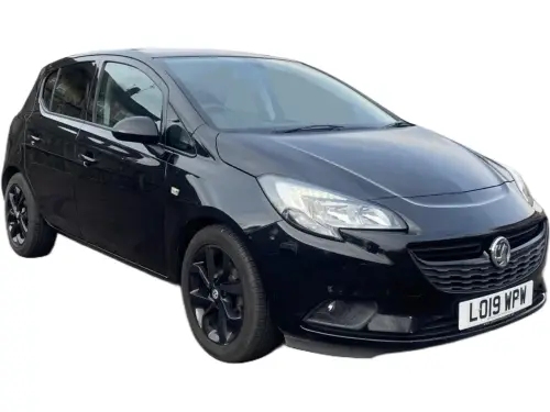 Vauxhall Corsa LO19 WPW