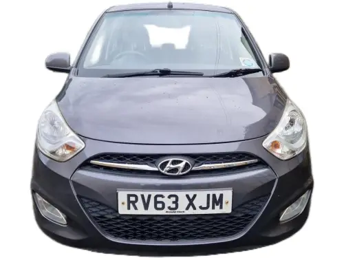 Hyundai I10 RV63 XJM