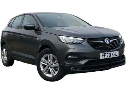 Vauxhall Grandland X SE Turbo D S/S A FP70 KHL