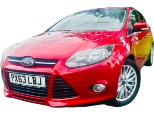 Ford Focus PX63 LBJ