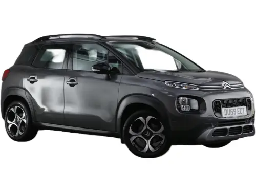 Citroën C3 Aircross DU69 ECT