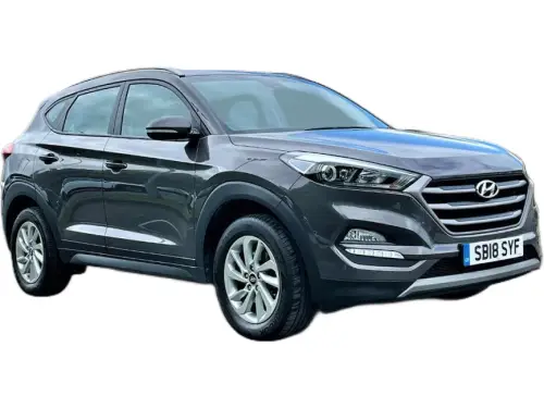 Hyundai Tucson SB18 SYF