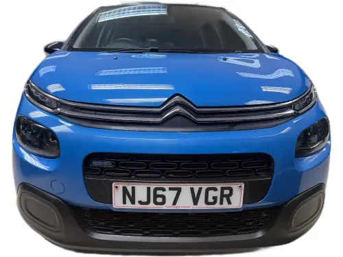 Citroën C3 Feel PureTech NJ67 VGR