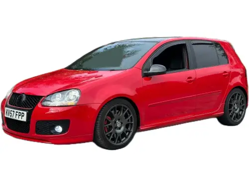 Volkswagen Golf KV57 FPP