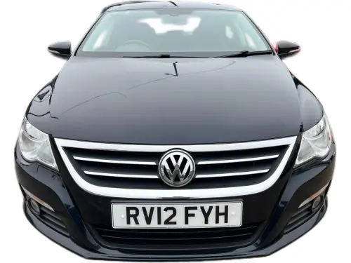 Volkswagen Passat RV12 FYH