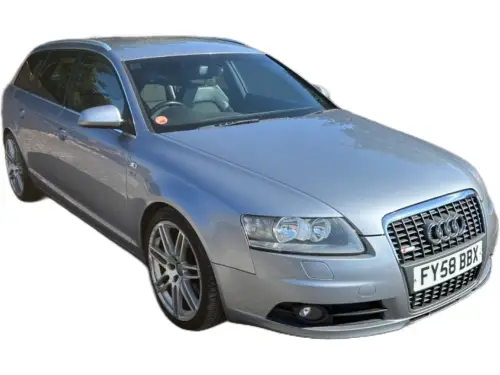 Audi A6 S Line TDI FY58 BBX