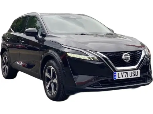 Nissan Qashqai Premiere ED DIG-T MHEV LV71 USU