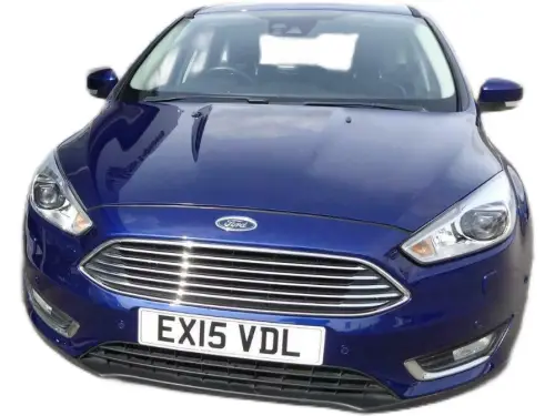 Ford Focus EX15 VDL