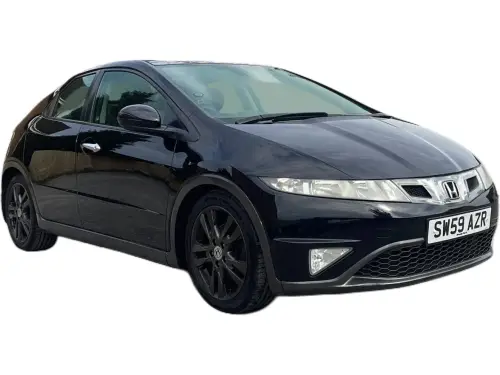 Honda Civic EX i-VTEC Auto SW59 AZR