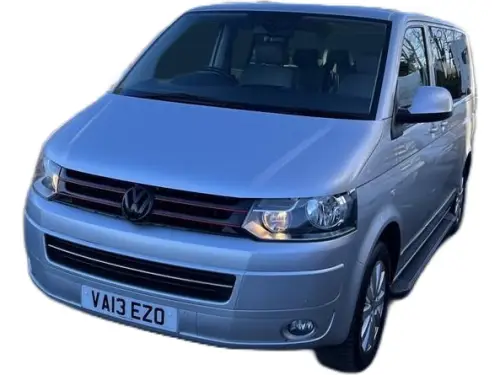 Volkswagen Caravelle EX-IVE TDI180 A VA13 EZO