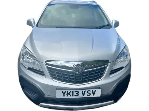 Vauxhall Mokka YK13 VSV