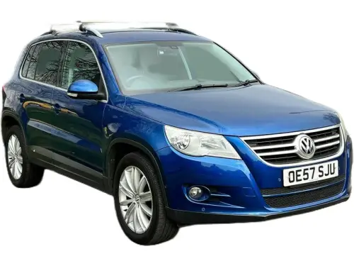 Volkswagen Tiguan Sport TDI 140 OE57 SJU