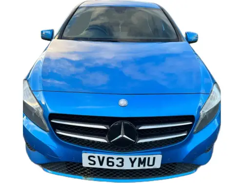 Mercedes-Benz A 200 SV63 YMU
