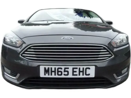 Ford Focus Titanium MH65 EHC