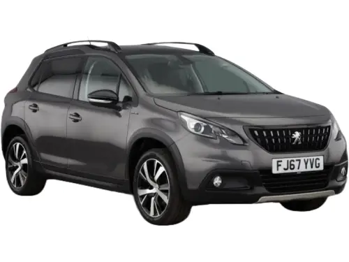 Peugeot 2008 FJ67 YVG