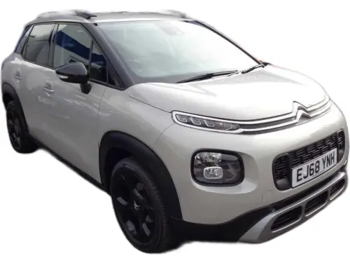 Citroën C3 Aircross EJ68 YNH