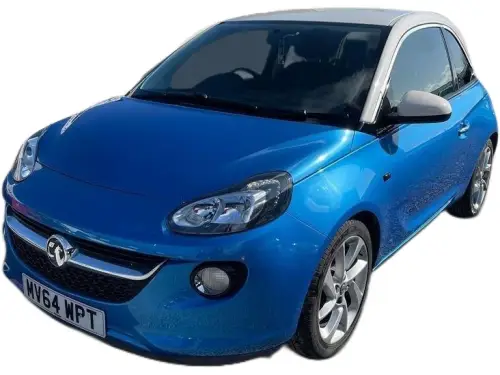 Vauxhall Adam MV64 WPT