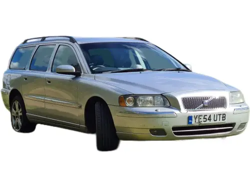 Volvo V70 YE54 UTB