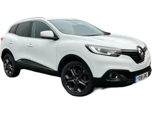 Renault Kadjar YD18 UMC