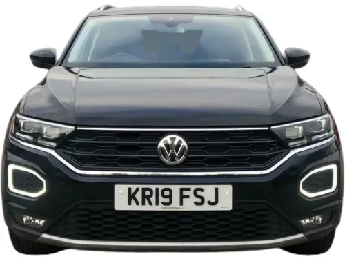 Volkswagen T-Roc SEL TDI KR19 FSJ