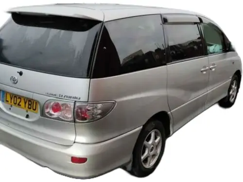 Toyota Previa LY02 YBU
