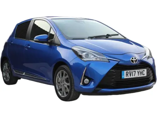 Toyota Yaris RV17 YHC