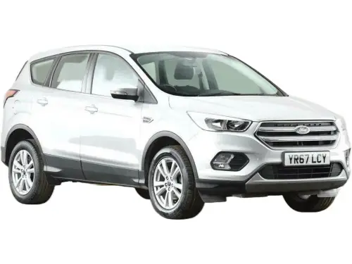 Ford Kuga Zetec YR67 LCY