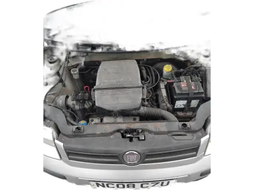 Fiat Panda Dynamic NC08 CZU