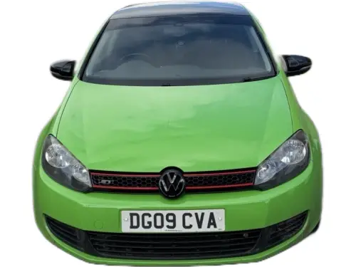 Volkswagen Golf DG09 CVA
