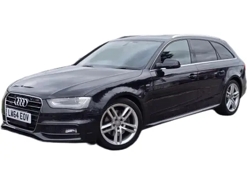 Volvo S60 LM64 EOV