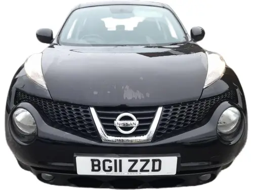 Nissan Juke BG11 ZZD