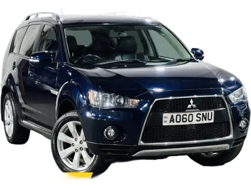 Mitsubishi Outlander AO60 SNU