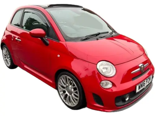 Fiat 500 WN16 PZW