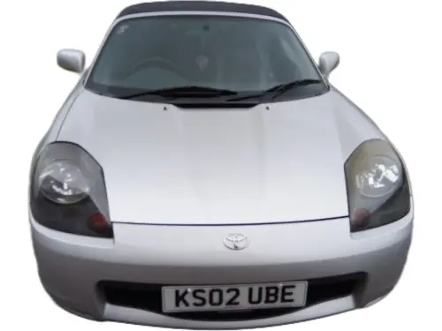 Toyota MR2 KS02 UBE